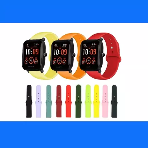 اپل واچ شیائومی (amazfit bip U pro) 