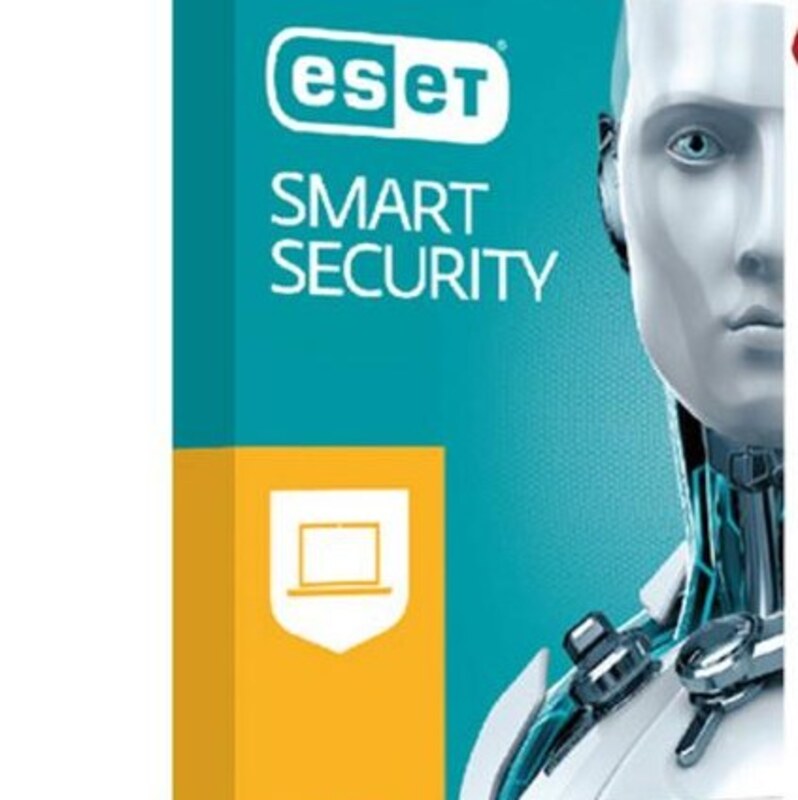 آنتی ویروس Eset Smart Security یکساله دو کاربره 
