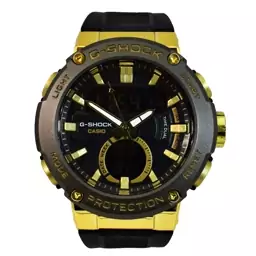 ساعت کاسیو جی شاک دو زمانه CASIO G- SHOCK HSD-010 آنتی مغناطیس