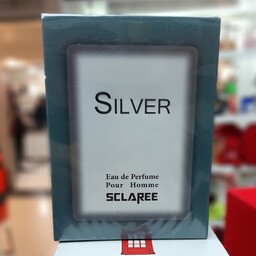 ادکلن مردانه SILVER اسکلاره با رایحه  بلوچنل