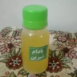 بادام شیرین