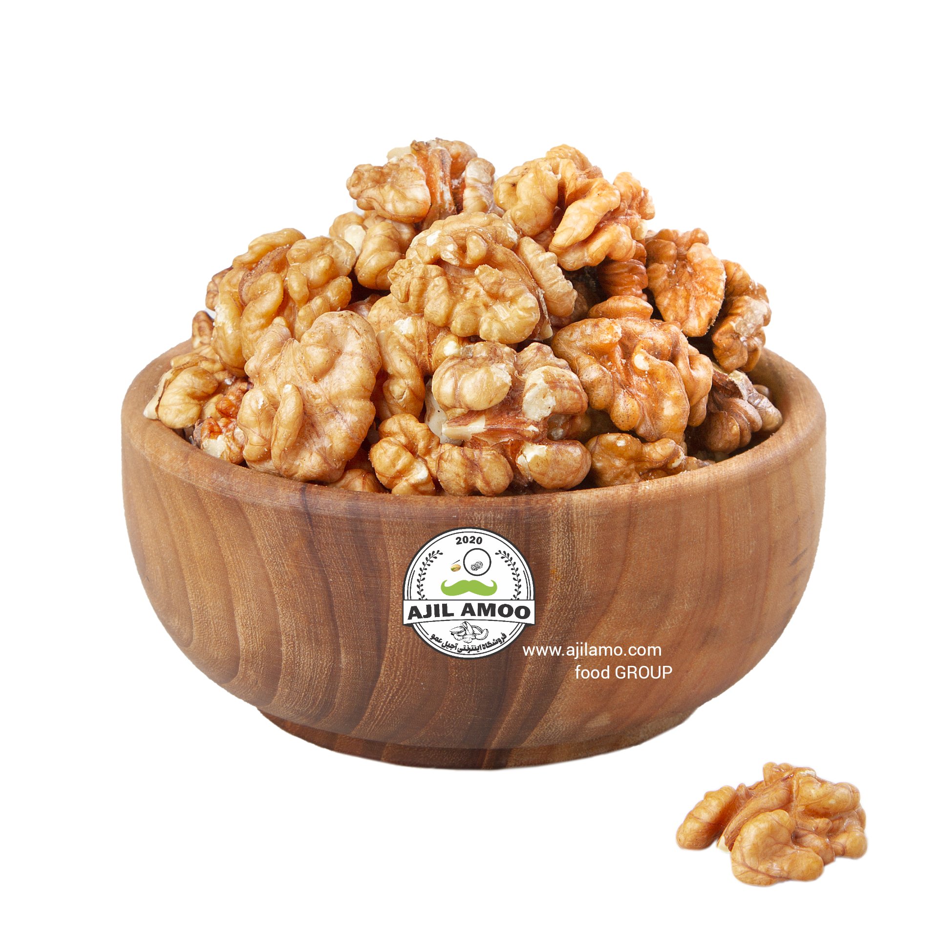 مغز گردو ایرانی