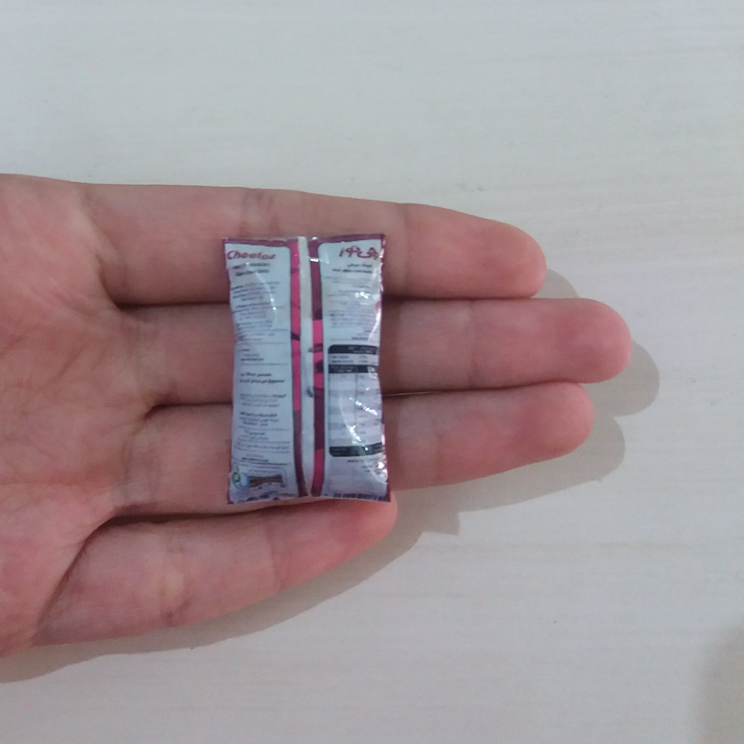 مینیاتوری اسنک چی توز