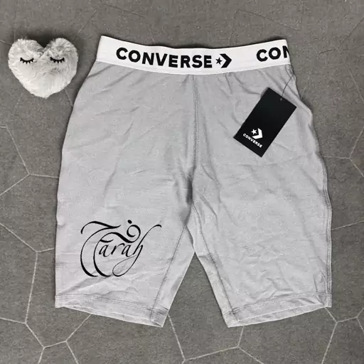 شورت دخترانه شاین converse ماساچوست آمریکا فرح شاپ