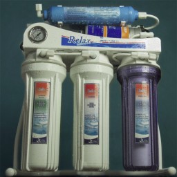 دستگاه آب شیرین کن خانگی ریلکس(6مرحله ایRELAX)