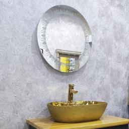 روشویی کابیین دیواری و زمینی با آینه مدل رابو دکومکور