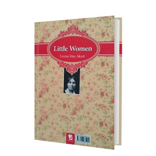 کتاب زنان کوچک اثر لوئیزا می آلکوت جلد سخت انتشارات شیرمحمدی