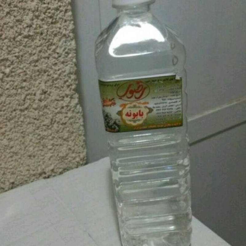 عرق بابونه یک لیتری
