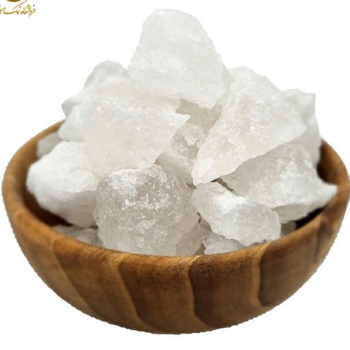 سنگ نمک آسیاب نشده خالص و طبیعی طعام 1 کیلویی

