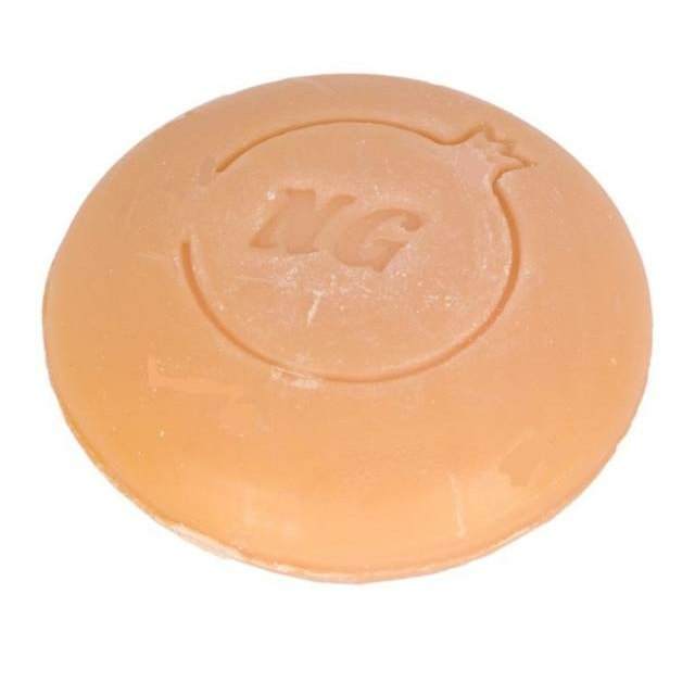 صابون انار ان جی مدل Pomegranate مقدار 50 گرم

