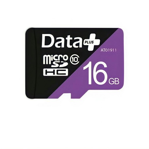 کارت حافظه MicroSD دیتا پلاس با ظرفیت 16 گیگابایت
