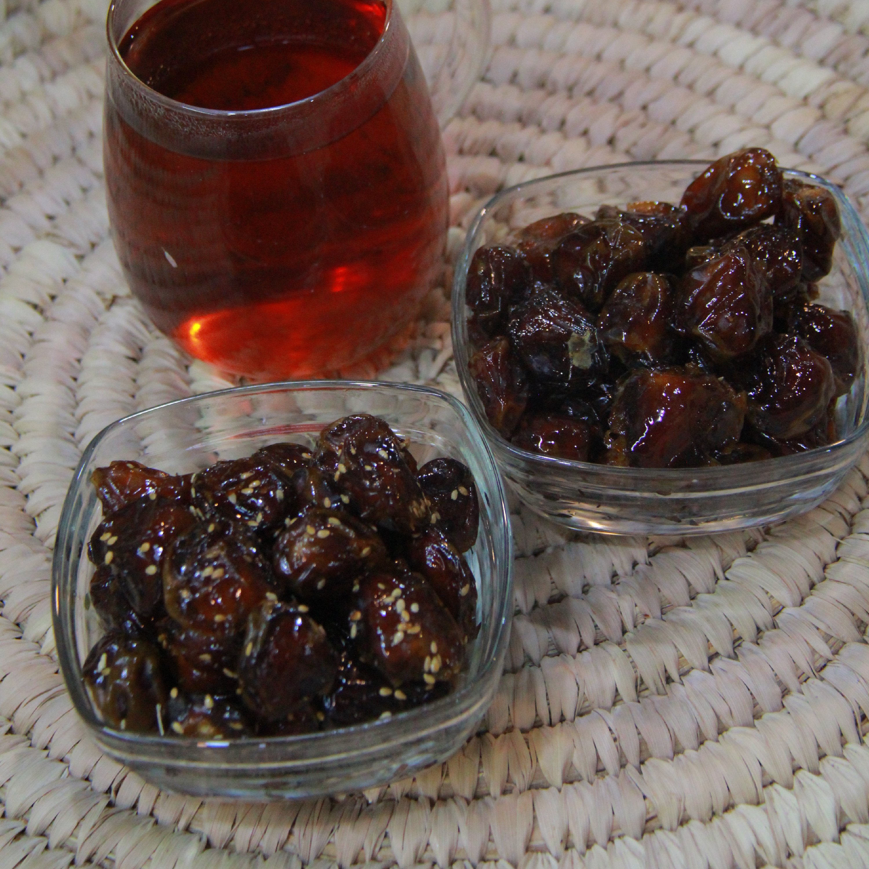 خرمای شیره دار(برحی)