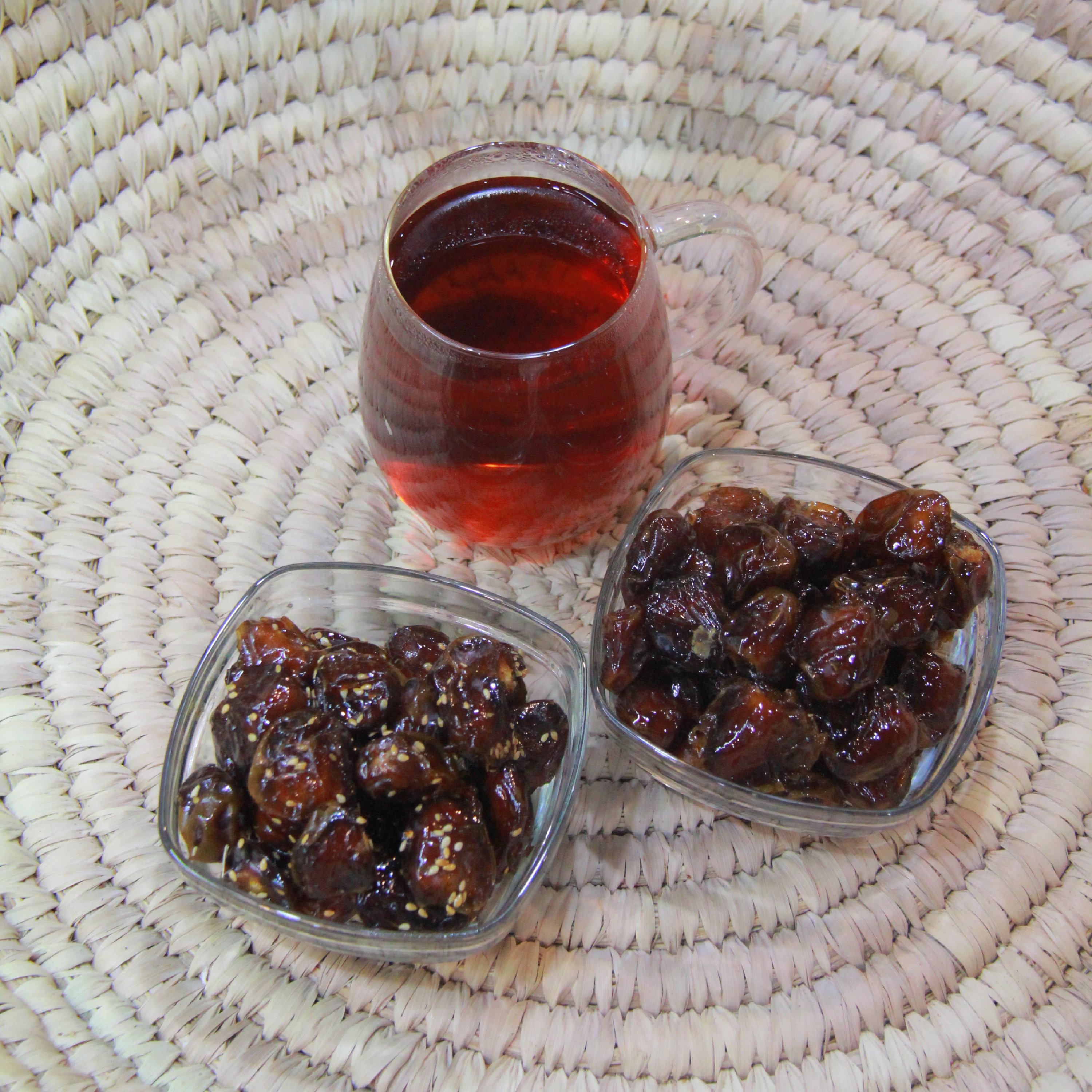 خرمای شیره دار(برحی)