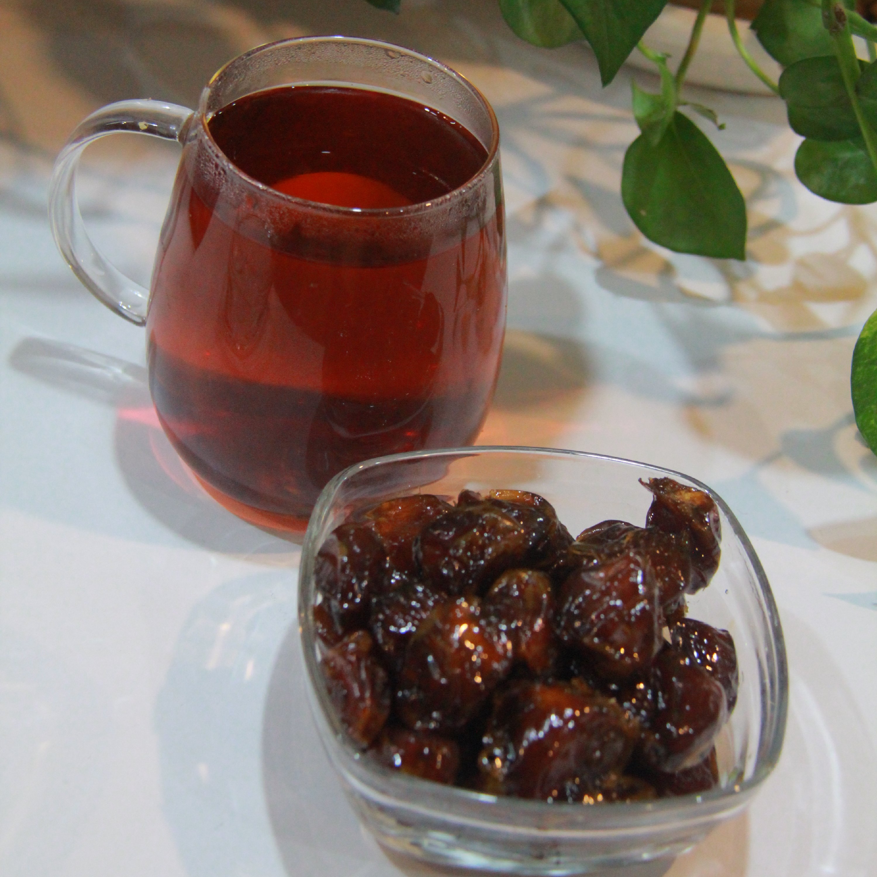 خرمای شیره دار(برحی)