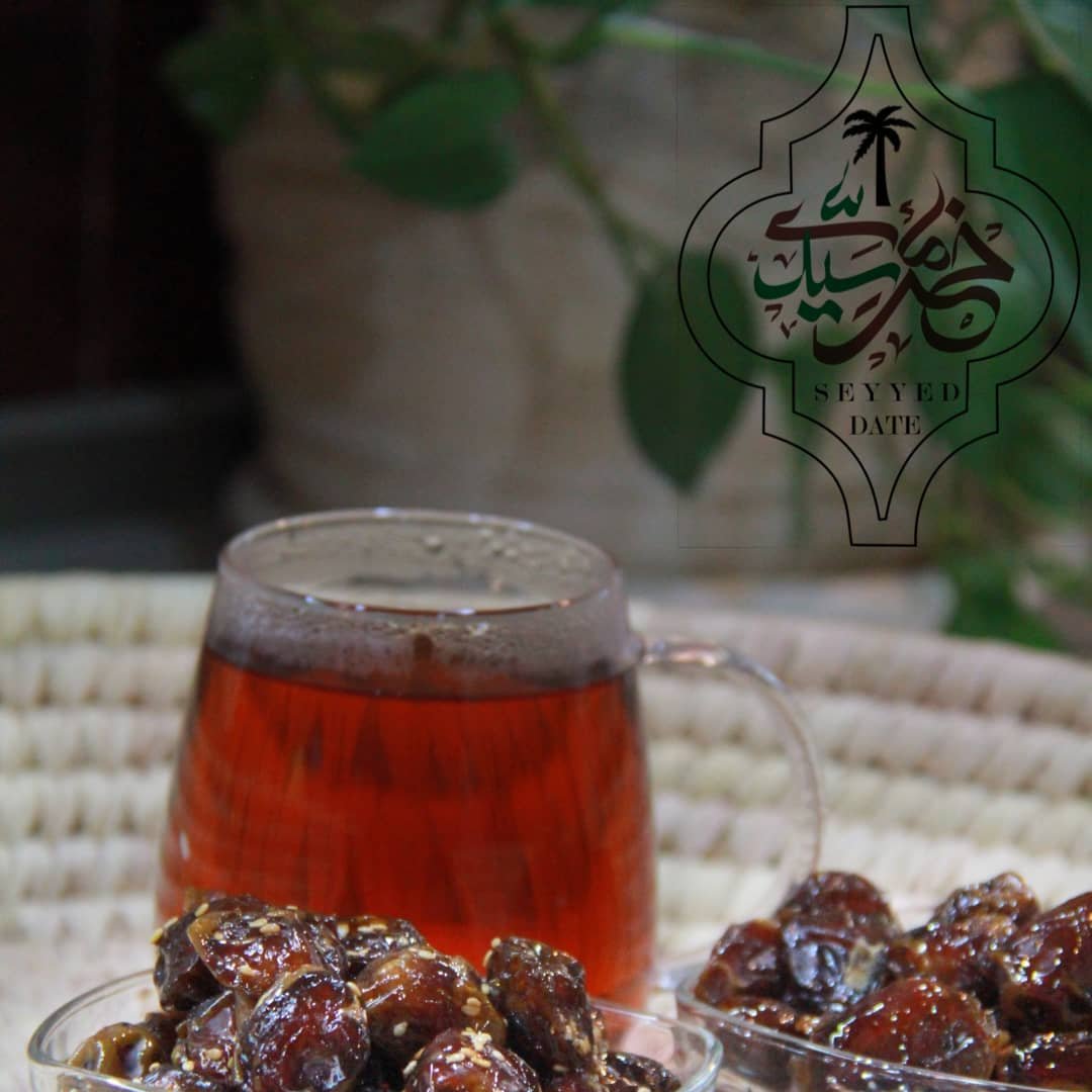 خرمای شیره دار(برحی)