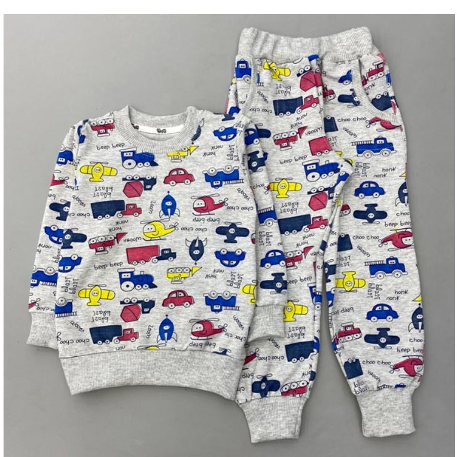 بلوز شلوار طرحدار