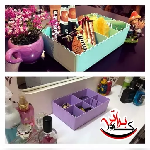 نظم دهنده رومیزی پک2عددی