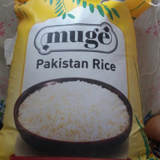 برنج پاکستانی درجه1(معطر)