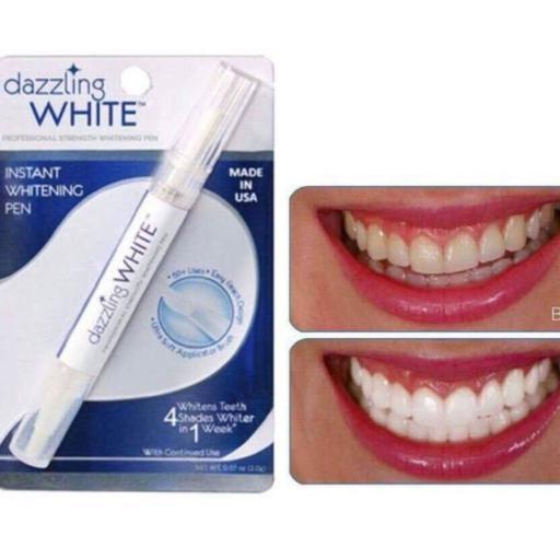قلم سفید کننده دندان برند وایت دیزلینگ Dazzling White