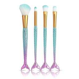 ست براش چهار تکه طرح ماهی piece brush set