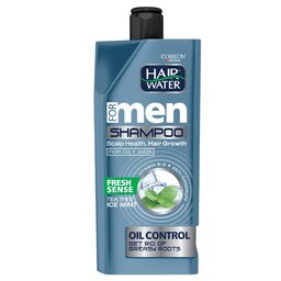 شامپو مردانه ضد شوره و خنک کننده مناسب موهای چرب کامان (حتما موجودی بگیرید)