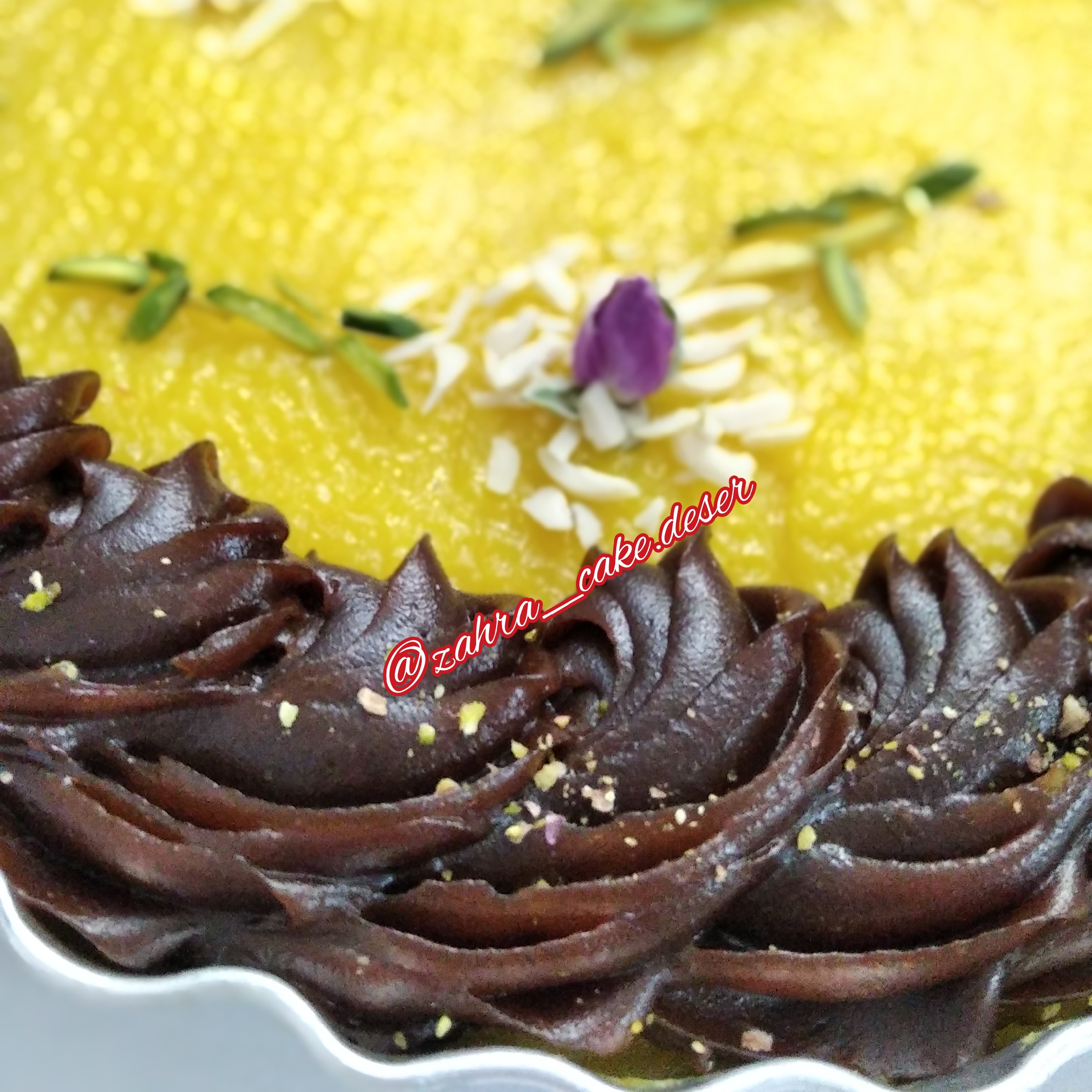 حلوا عربی خونگی خوشمزه