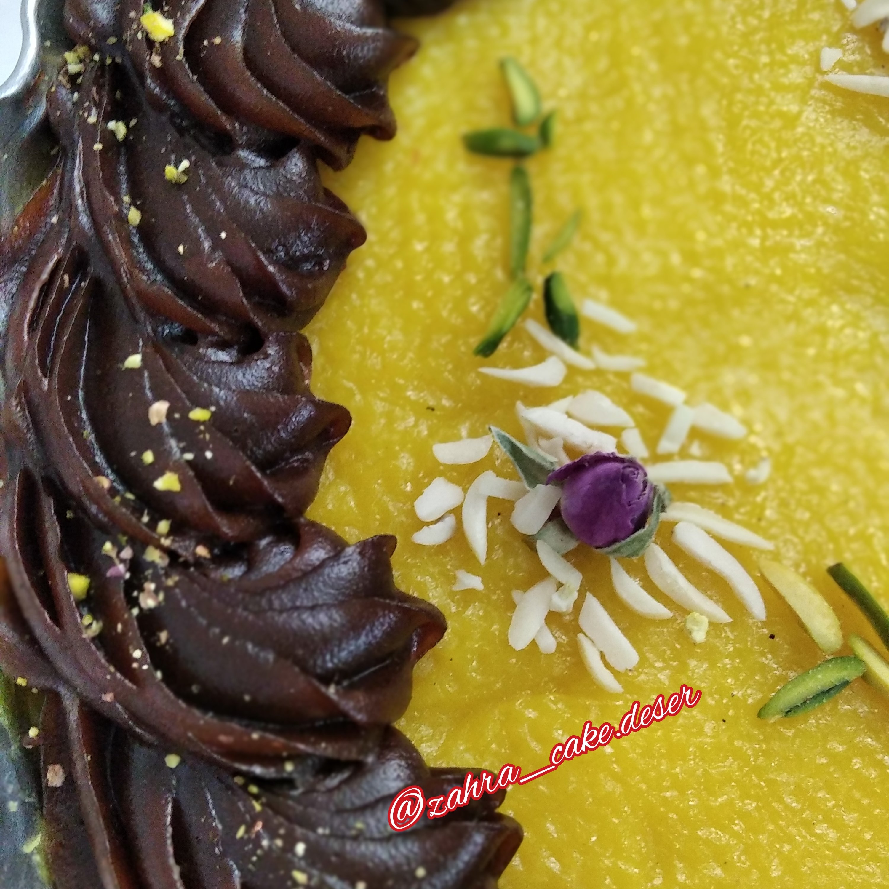 حلوا عربی خونگی خوشمزه