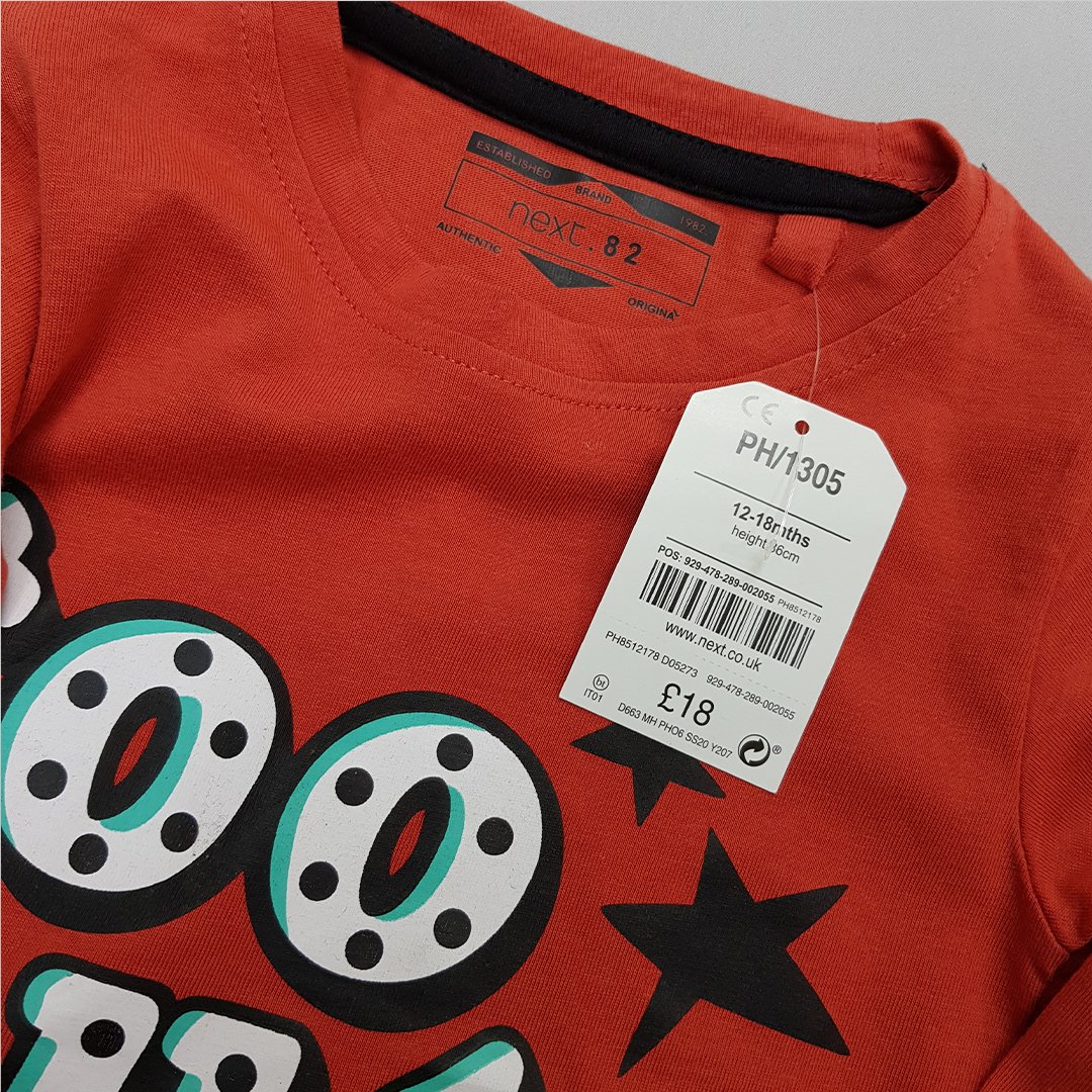 بلوز بچگانه برند نکست