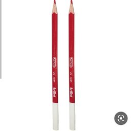 مداد  قرمز سه گوش ارت لاین