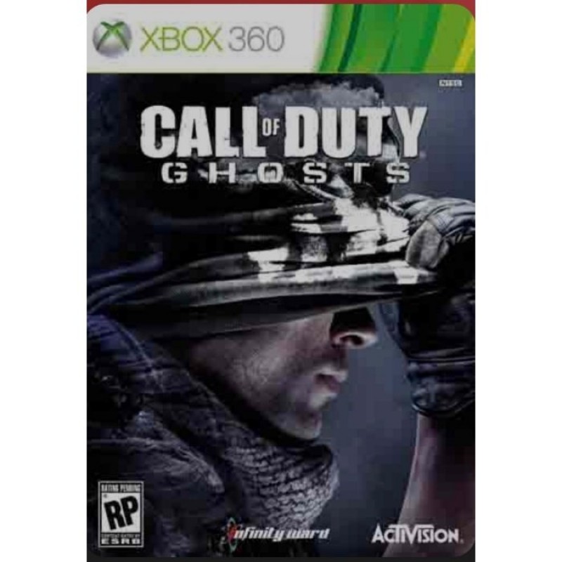 خرید بازی Call of Duty Ghosts برای XBOX 360