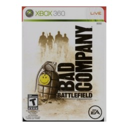 خرید بازی Battlefield Bad Company برای XBOX 360