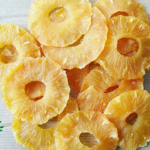 آناناس خشک سایدا (500گرم)