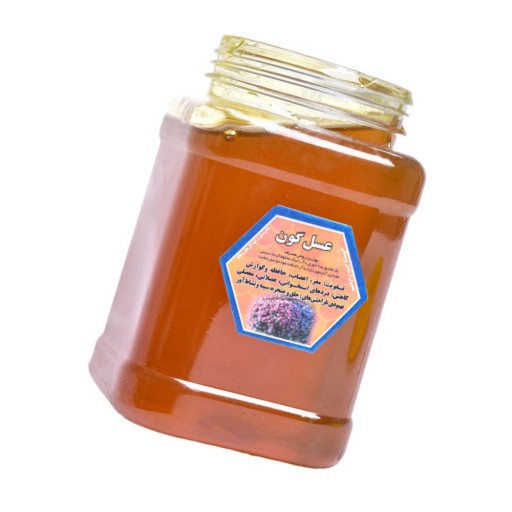 عسل گون شهد طبیعی سبلان ممتاز (مستقیم از زنبوردار) یک کیلو گرم خالص