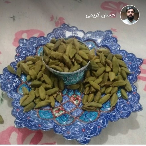 هل سبز 10 گرمی