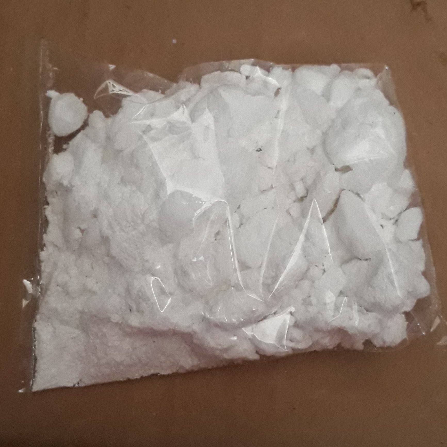 سفیداب پنبه روی  50 گرمی 
