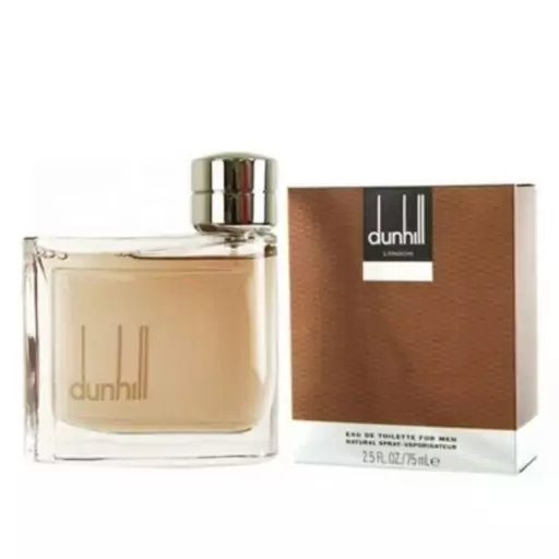 عطر دانهیل قهوه ای ، حجم 16  میل dunhill for men فرانسوی اصل