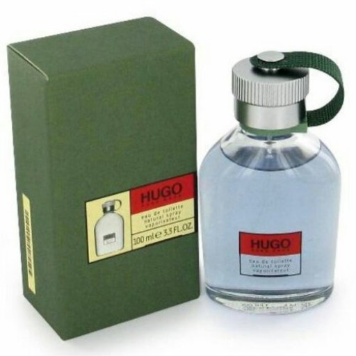 عطر هوگو باس هوگو من،حجم 30 میلی لیتر هوگو سبز  مردانه ( HUGO BOSS  Hugo Man) اورجینال