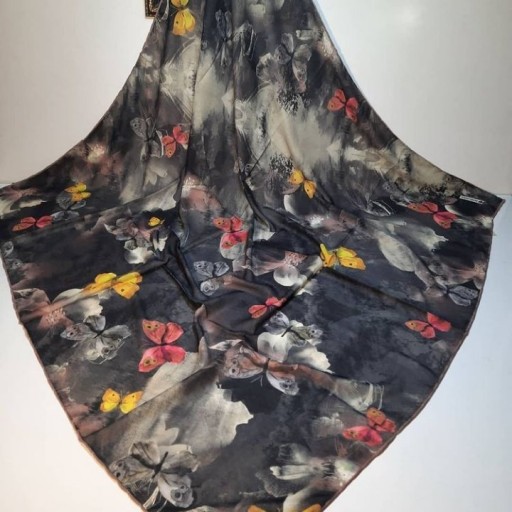 روسری پروانه ای 2