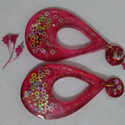 گوشواره اشکی