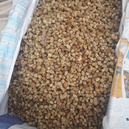 3 کیلو توت خشک اعلا (ارسال رایگان از باسلام)  600 هزار تومان