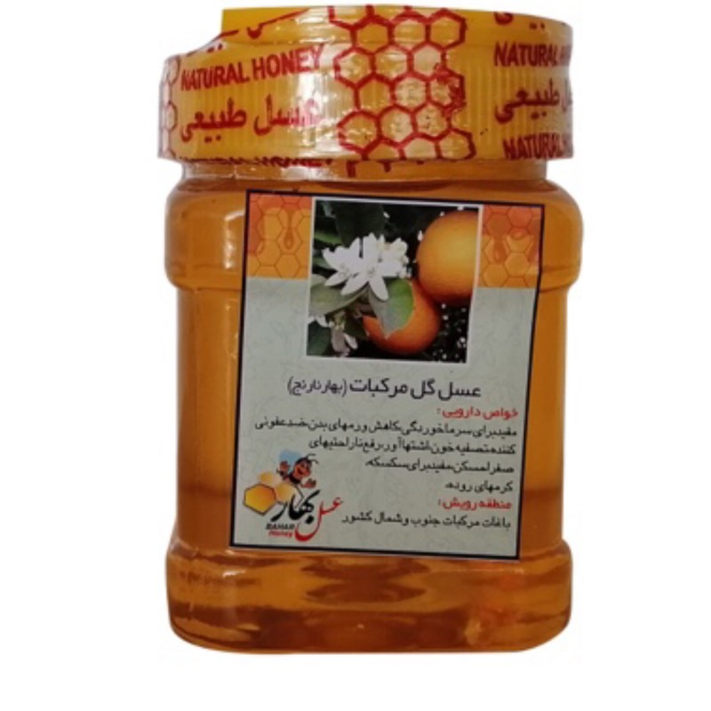 عسل مرکبات(450 گرمی)