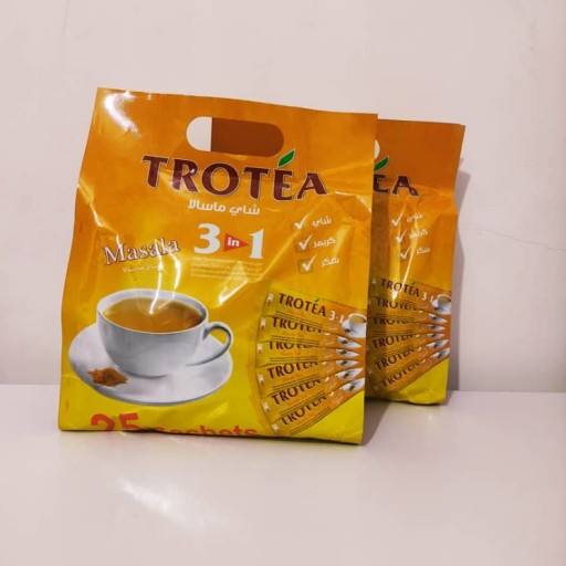 چای ماسالا تروتی – Trotea (25 ساشه ای)