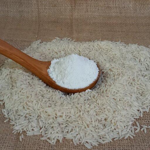 آرد برنج هاشمی  ، دربسته بندی  یک کیلو گرم 