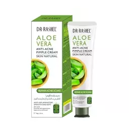 کرم ضد جوش دکتر راشل مدل aloe vera وزن 30 گرم