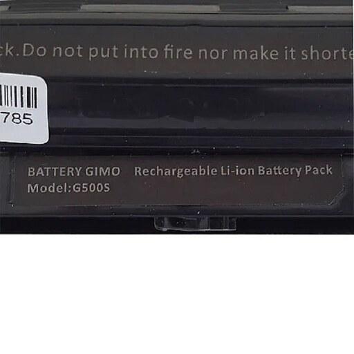 باتری لپ تاپ لنوو Battery Lenovo IdeaPad G50-70  4Cell مشکی شش ماه گارانتی