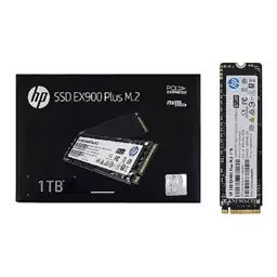 هارد SSD لپ تاپ 1 ترابایت اچ پی M.2 NVME 2280-EX900 Plus گارانتی آواژنگ