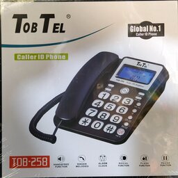 تلفن تاپ تل مدل 258 