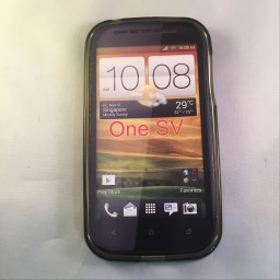 کاور و برچسب صفحه نمایش اچ تی سی HTC ONE SV