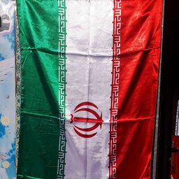 پرچم ایران 90*150