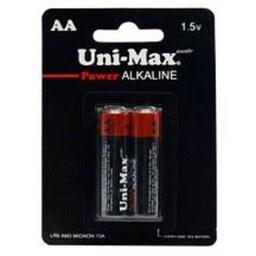 باتری قلمی آلکالاین UNI-MAX